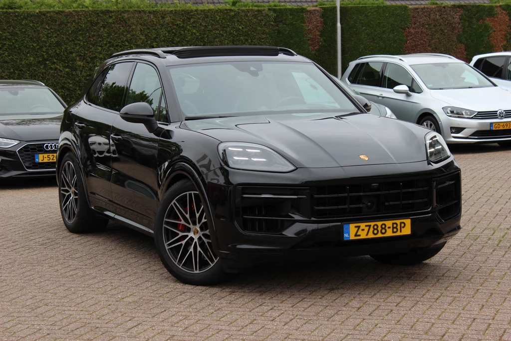 Porsche Cayenne – foto 7