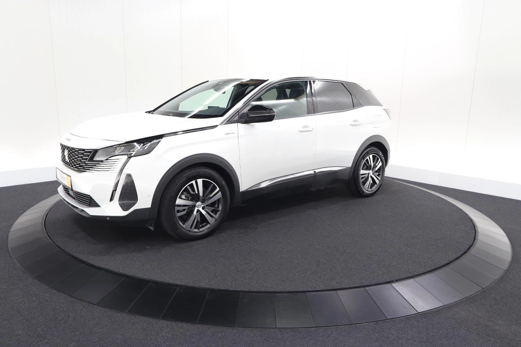 Peugeot 3008 – foto 1