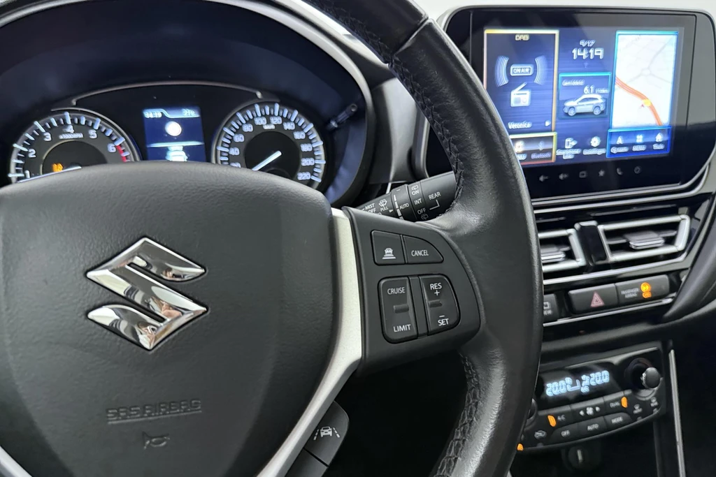 Suzuki S-Cross – foto 19