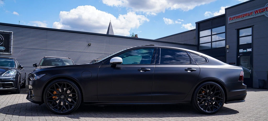 Volvo S90 – foto 3