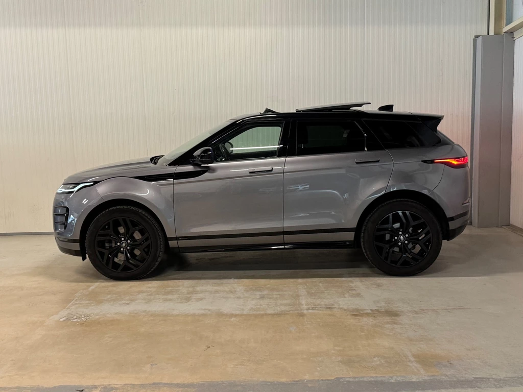 Land Rover Range Rover Evoque – foto 3