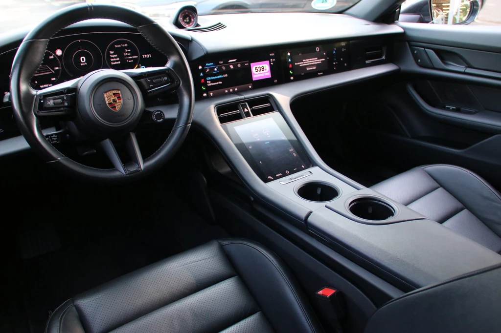 Porsche Taycan – foto 7