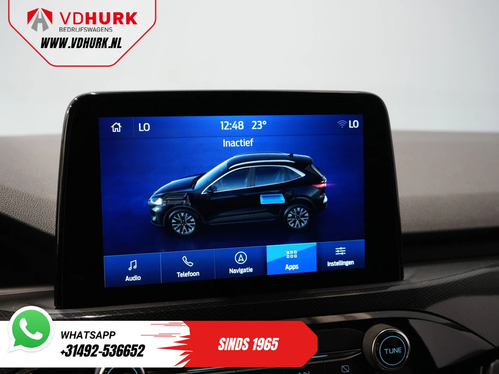 Ford Kuga – foto 28