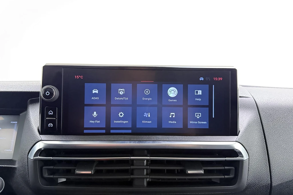 Fiat E-Scudo – foto 22