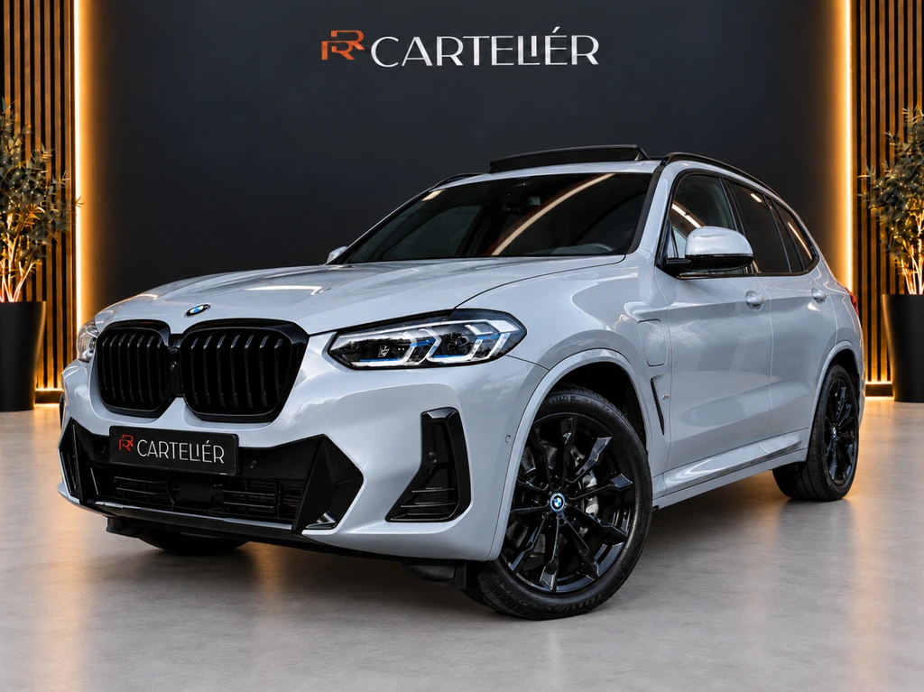 BMW X3 – foto 1