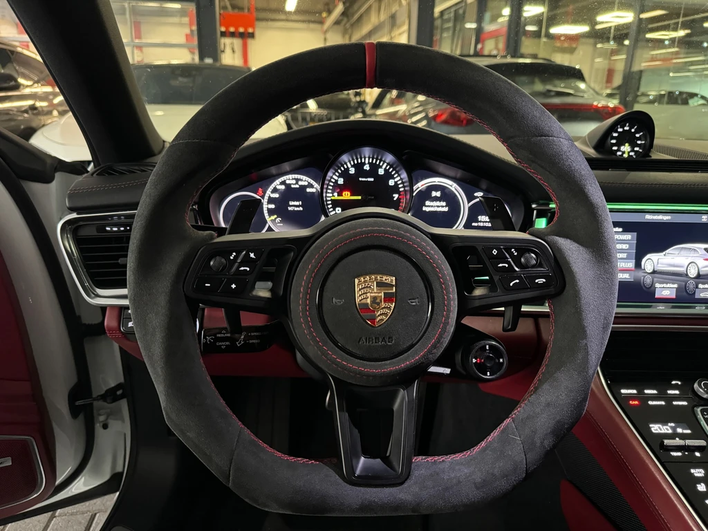 Porsche Panamera – foto 13
