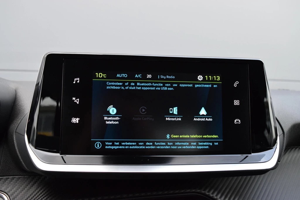 Peugeot e-208 – foto 7