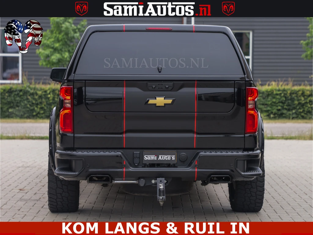 Chevrolet Silverado – foto 19