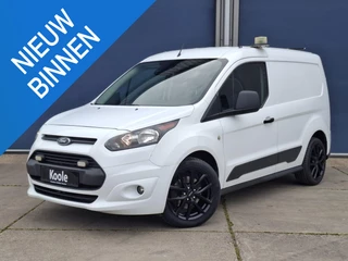 Ford Transit Connect – thumbnail 1