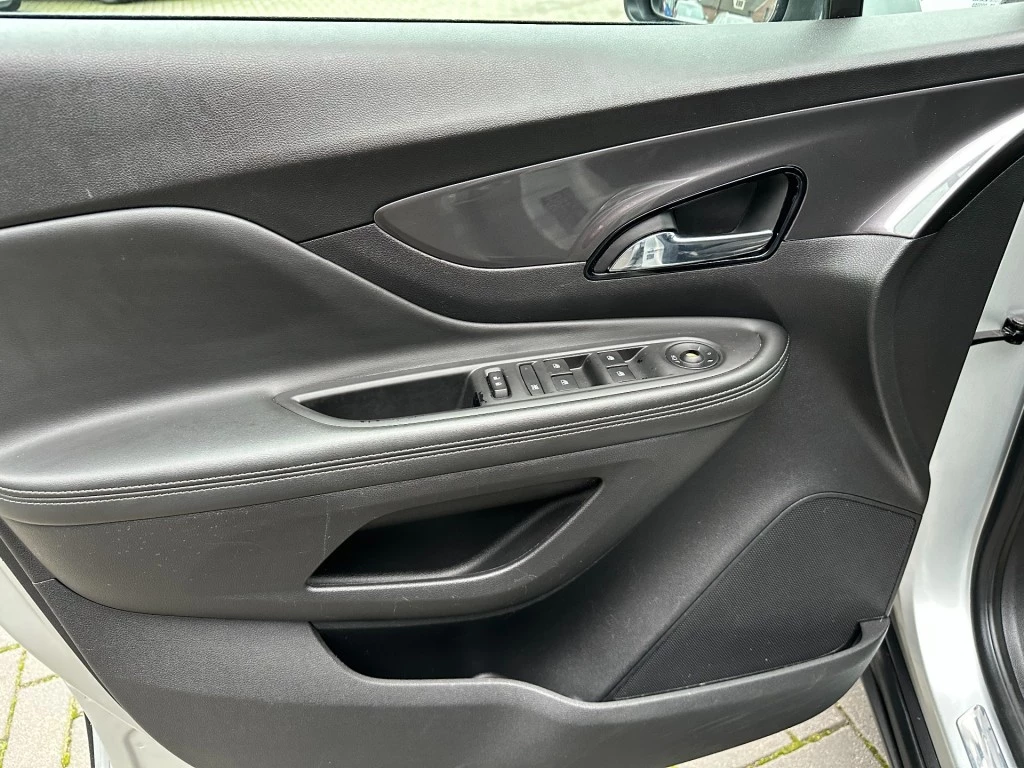 Opel Mokka X – foto 11