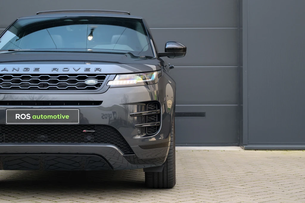 Land Rover Range Rover Evoque – foto 16