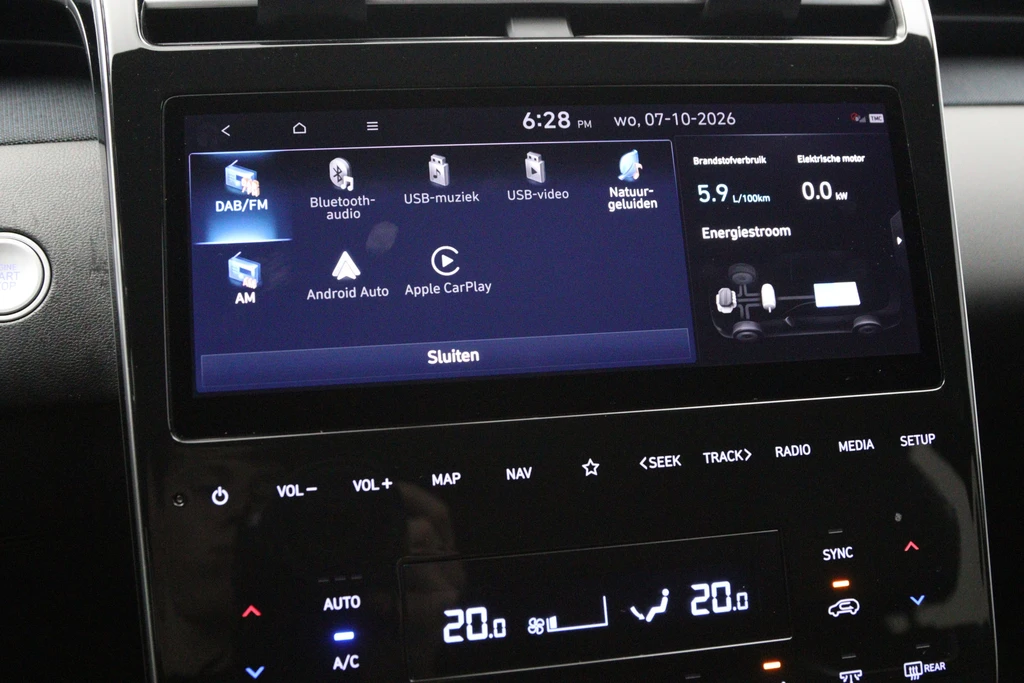 Hyundai Tucson – foto 30