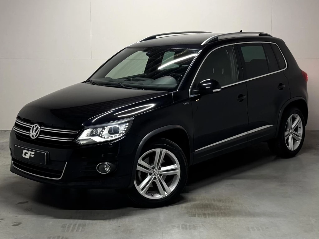 Volkswagen Tiguan – foto 2