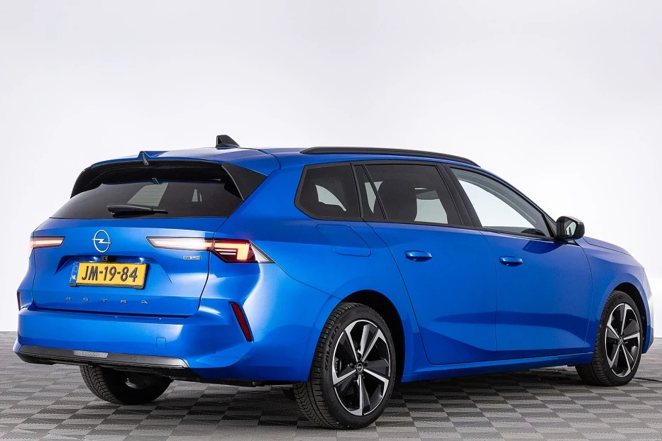 Opel Astra – foto 6