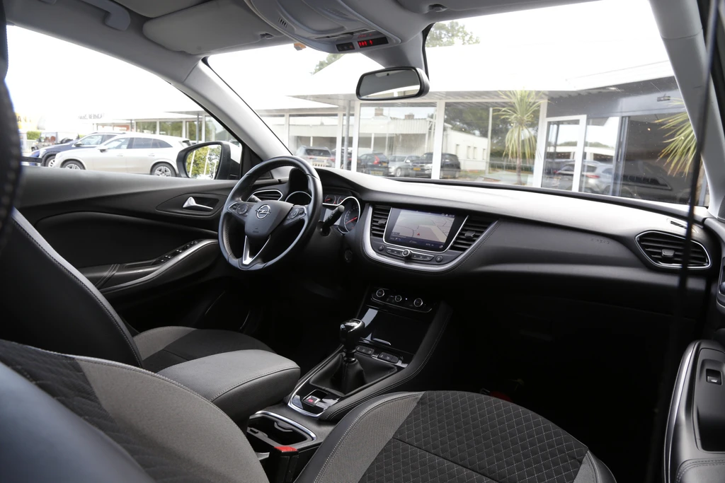 Opel Grandland X – foto 22