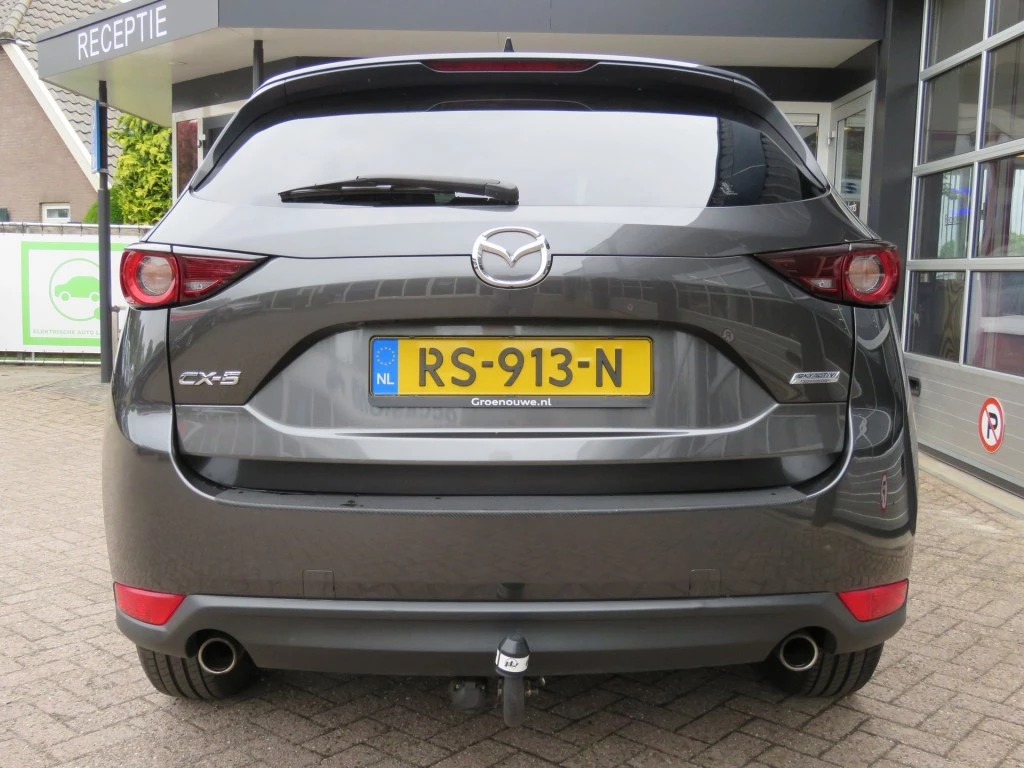 Mazda CX-5 – foto 5