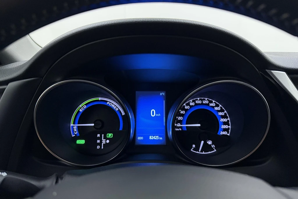 Toyota Auris – foto 31