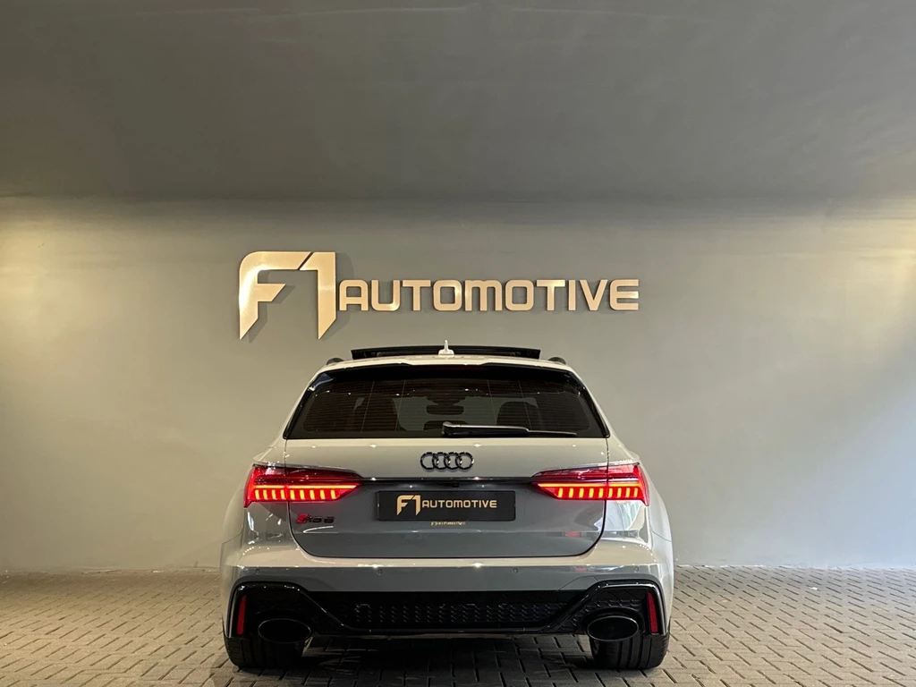 Audi RS6 – foto 4