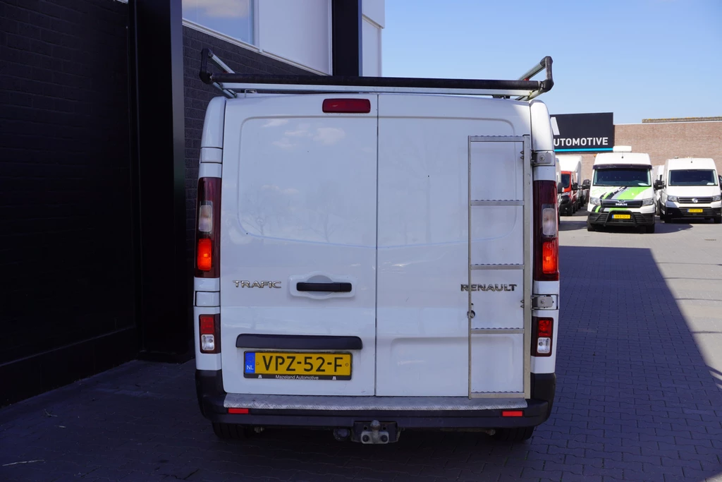Renault Trafic – foto 2