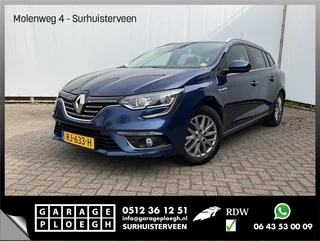 Renault Mégane Estate – thumbnail 1