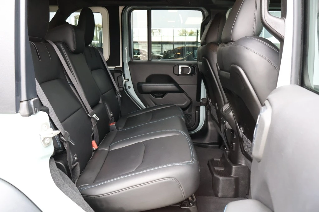 Jeep Wrangler – foto 20
