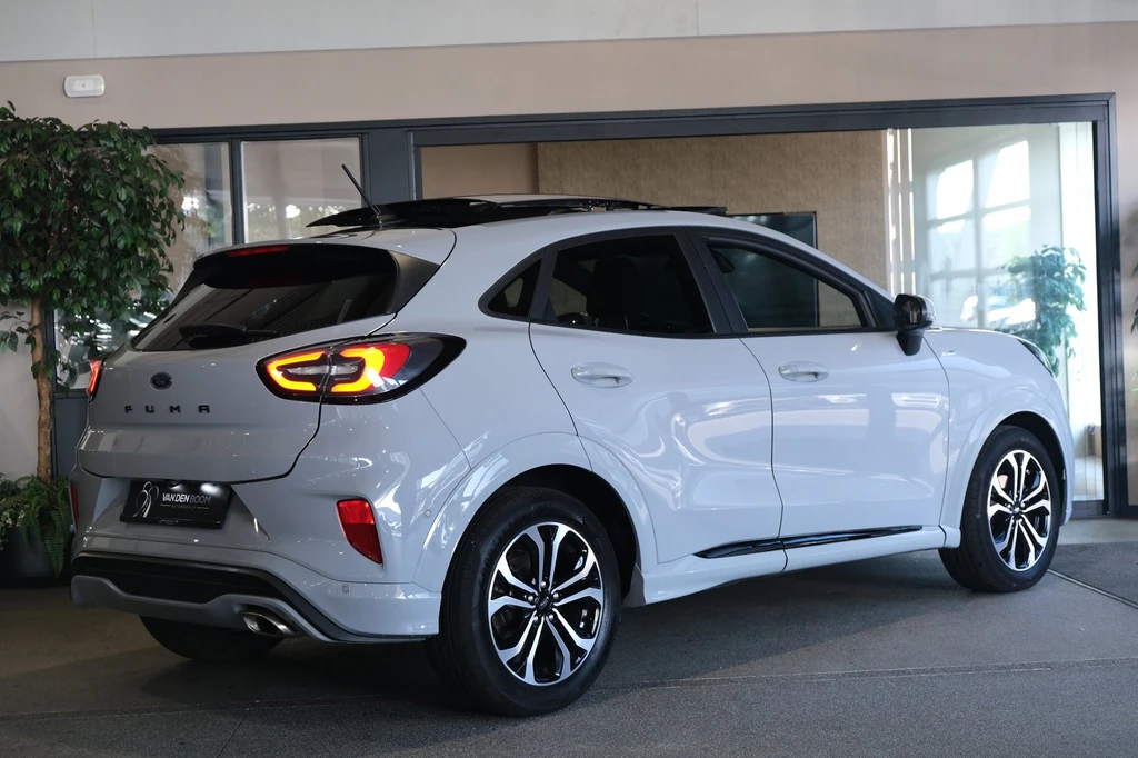 Ford Puma – foto 5