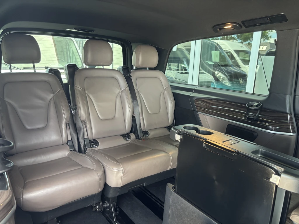 Mercedes-Benz V-Klasse – foto 7