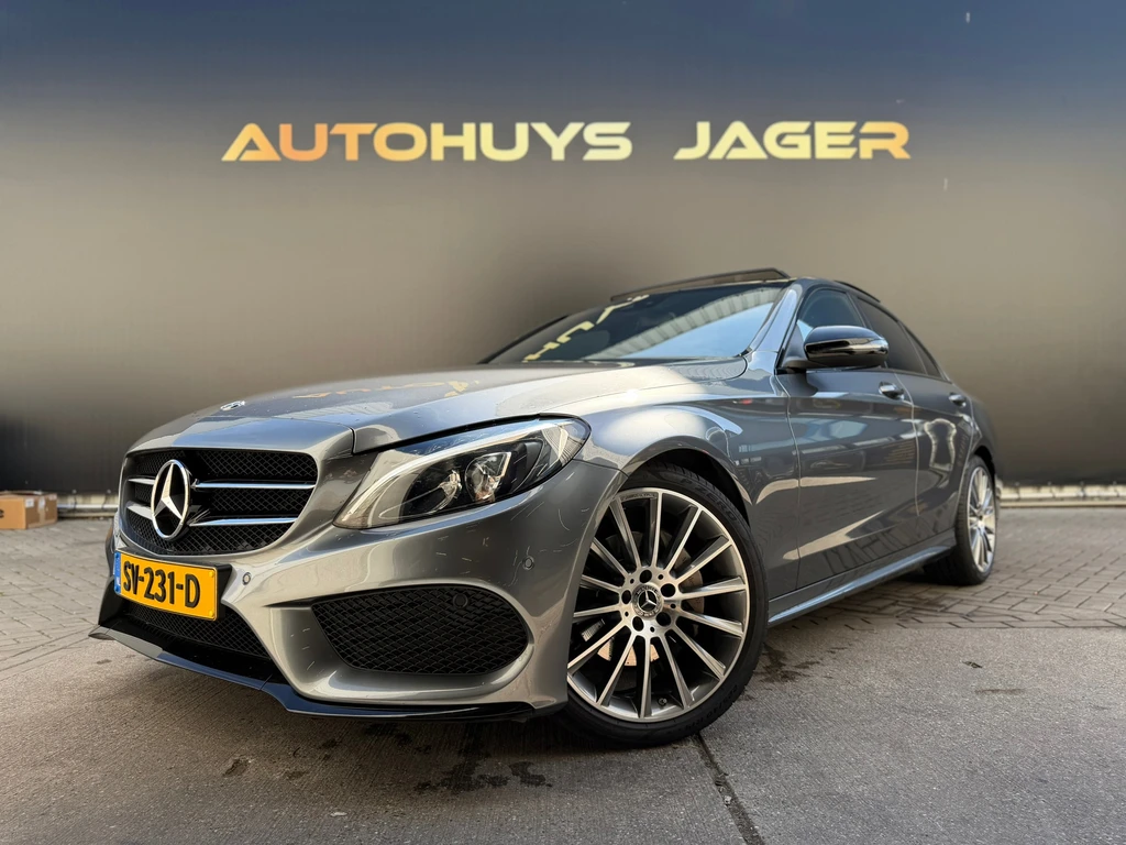 Mercedes-Benz C-Klasse – foto 2