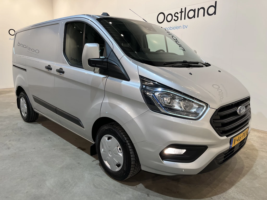 Ford Transit Custom – foto 7
