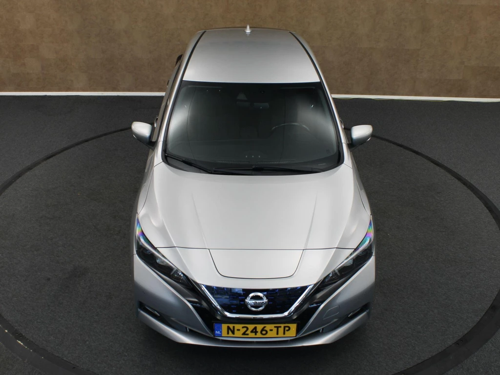 Nissan Leaf – foto 10
