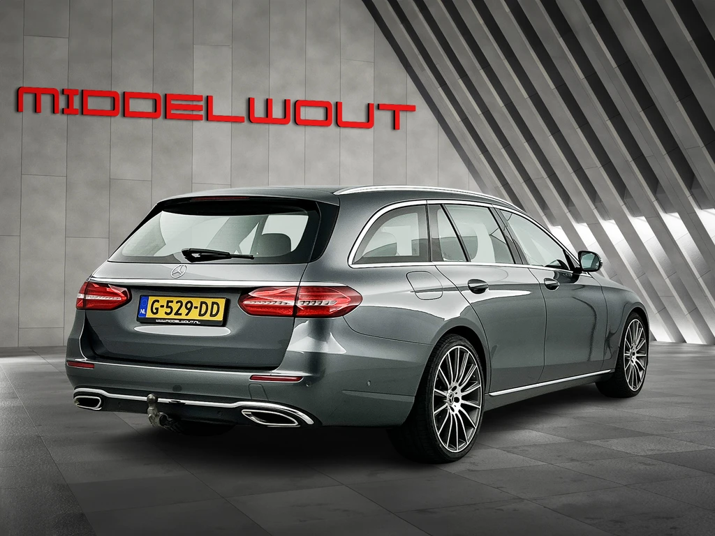 Mercedes-Benz E-Klasse – foto 6