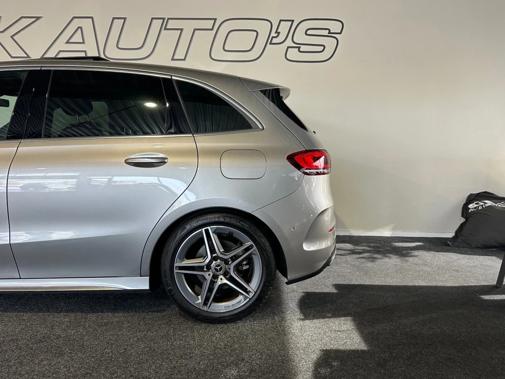 Mercedes-Benz B-Klasse – foto 5