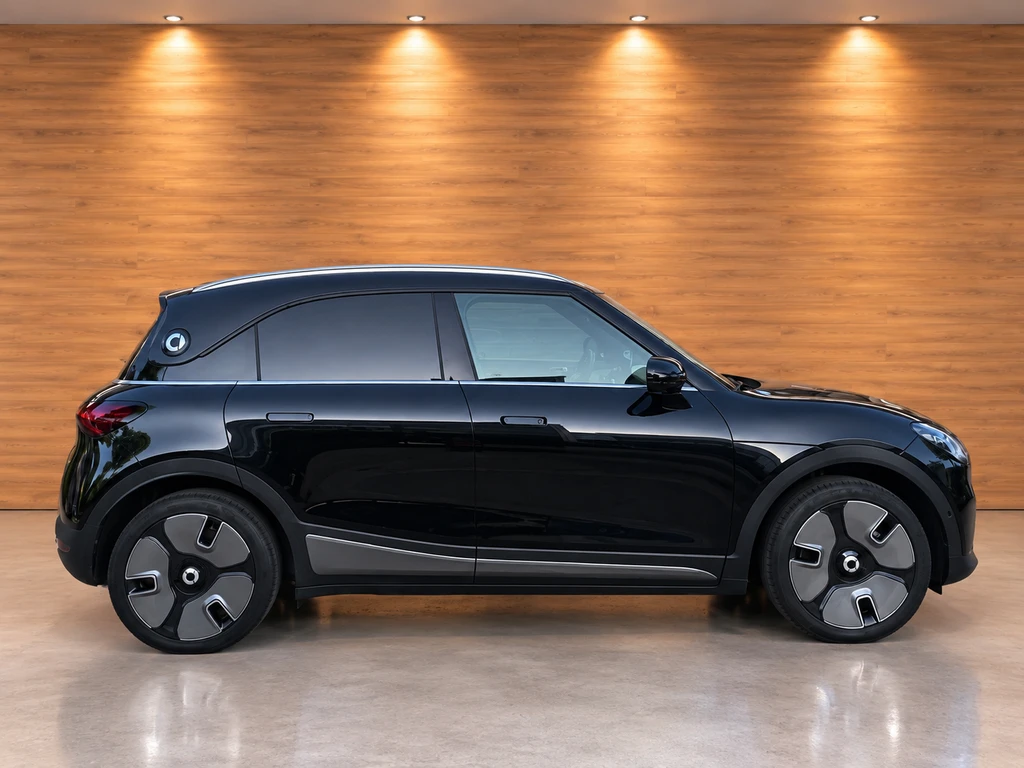 smart #1 – foto 4