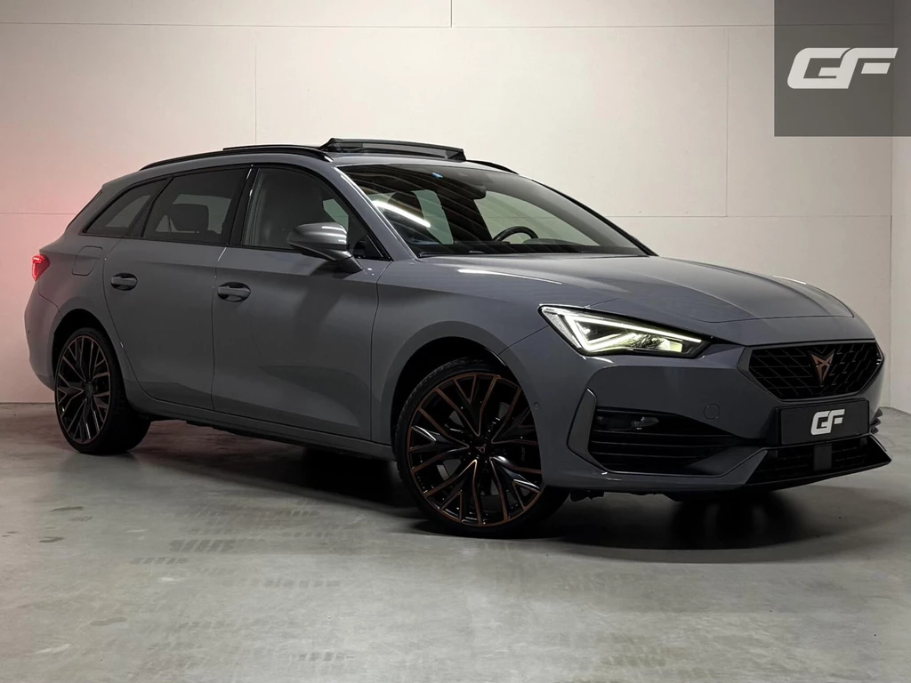 CUPRA Leon Sportstourer – foto 16