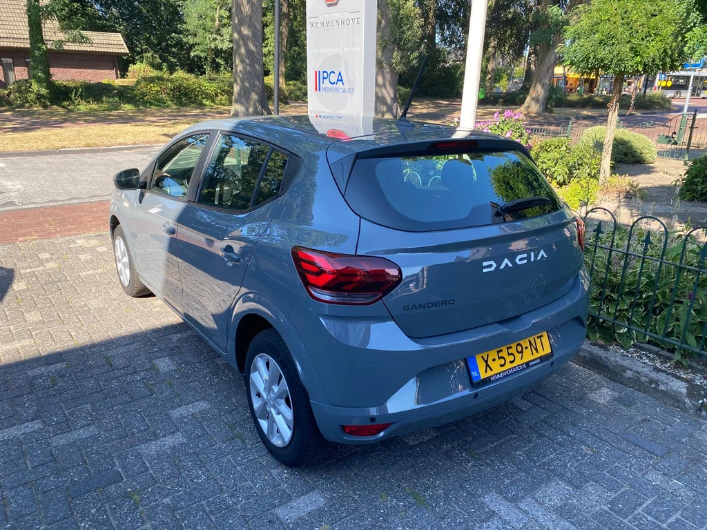 Dacia Sandero – foto 5