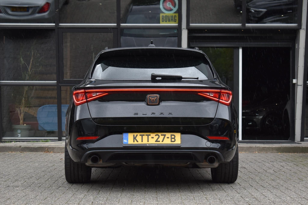 CUPRA Leon Sportstourer – foto 8