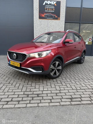 MG ZS EV – thumbnail 1
