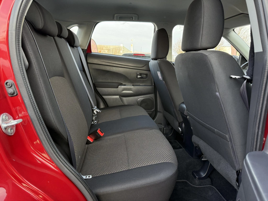 Mitsubishi ASX – foto 10