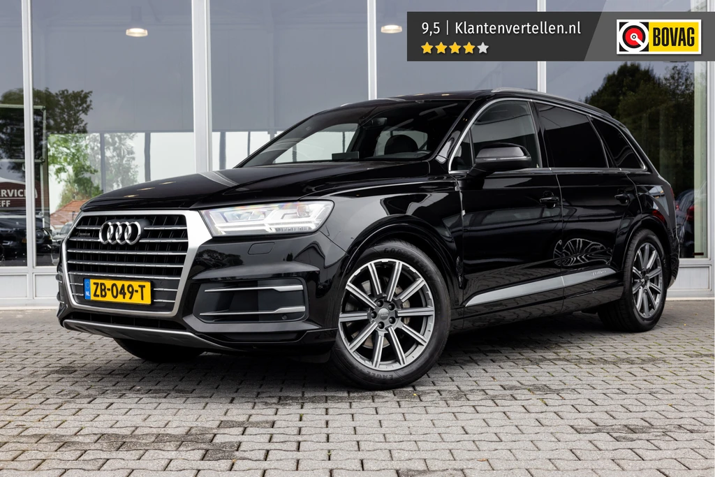 Audi Q7 – foto 1