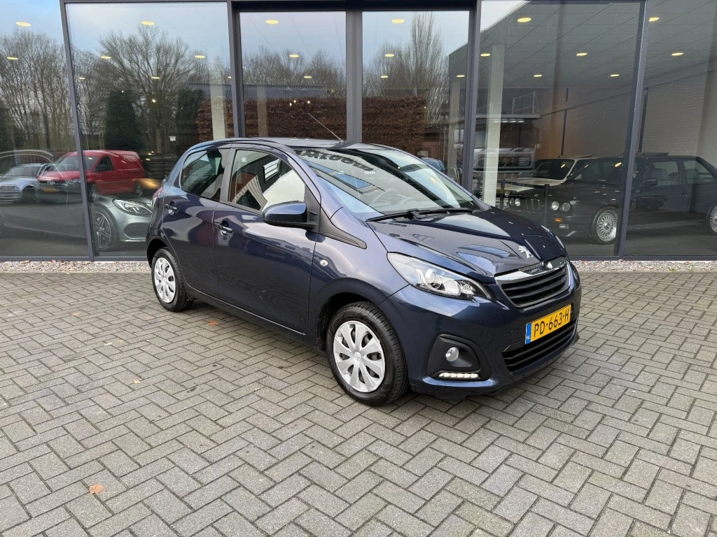 Peugeot 108 – foto 9