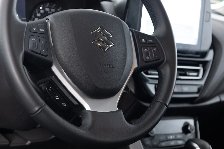 Suzuki S-Cross – foto 14