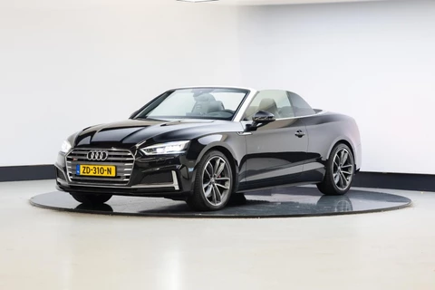 Audi A5 Cabriolet 3.0 TFSI S5 quattro Pro Line Plus