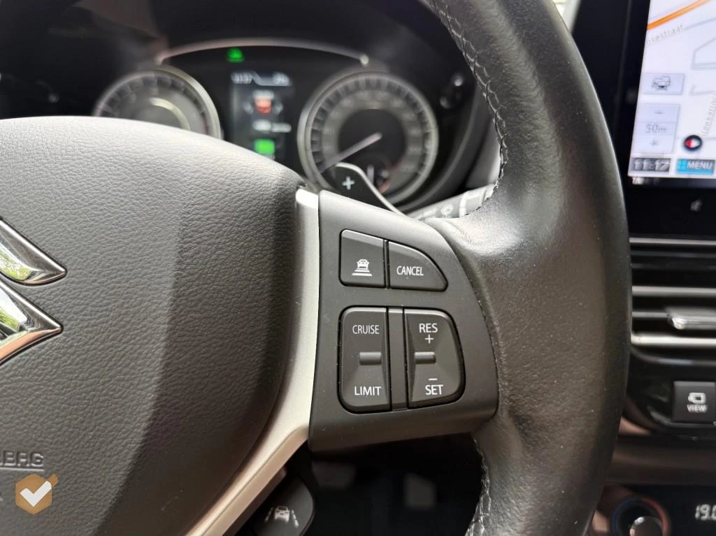Suzuki S-Cross – foto 31