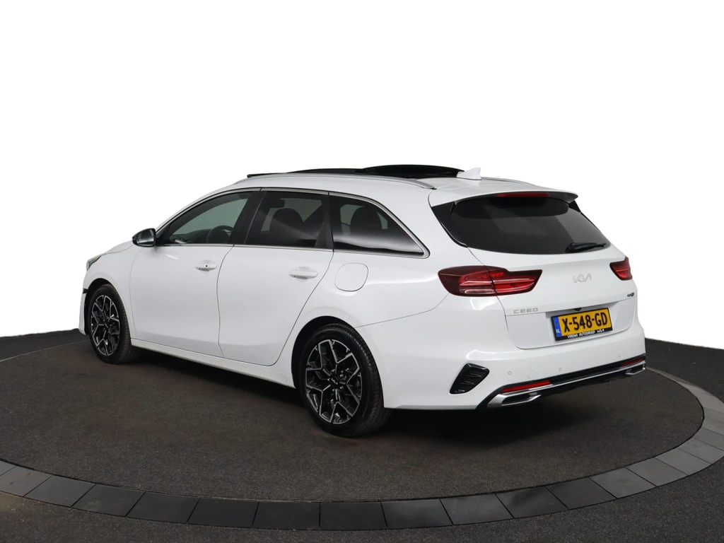 Kia Ceed Sportswagon – foto 5