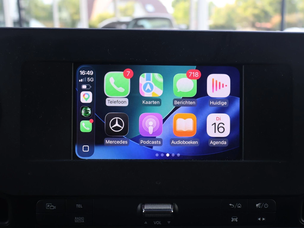 Mercedes-Benz Sprinter – foto 11