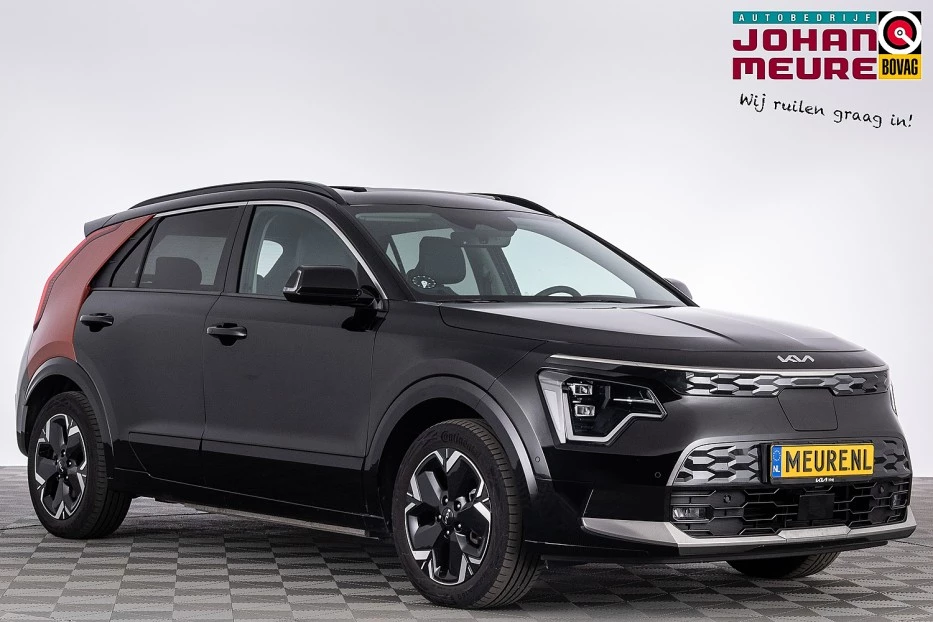 Kia Niro EV – foto 5