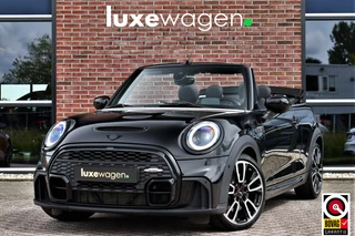 MINI Cooper S Cabrio – thumbnail 1