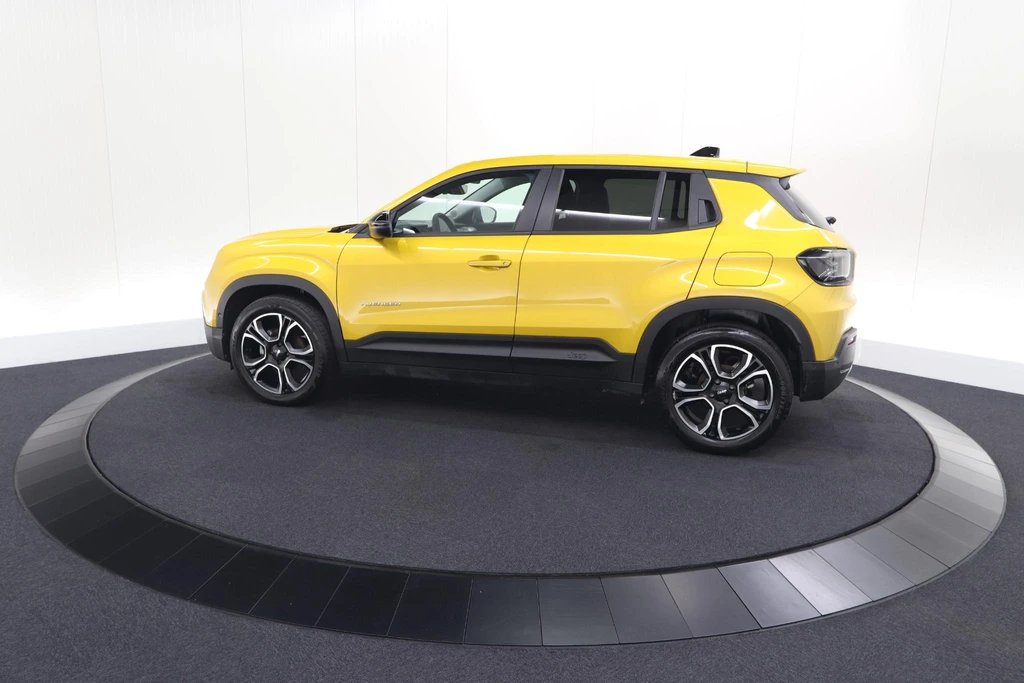 Jeep Avenger – foto 4
