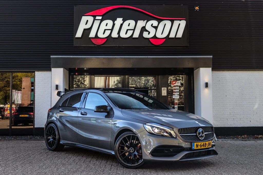 Mercedes-Benz A-Klasse – foto 6