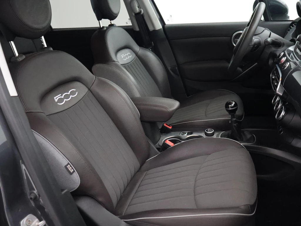 Fiat 500X – foto 10